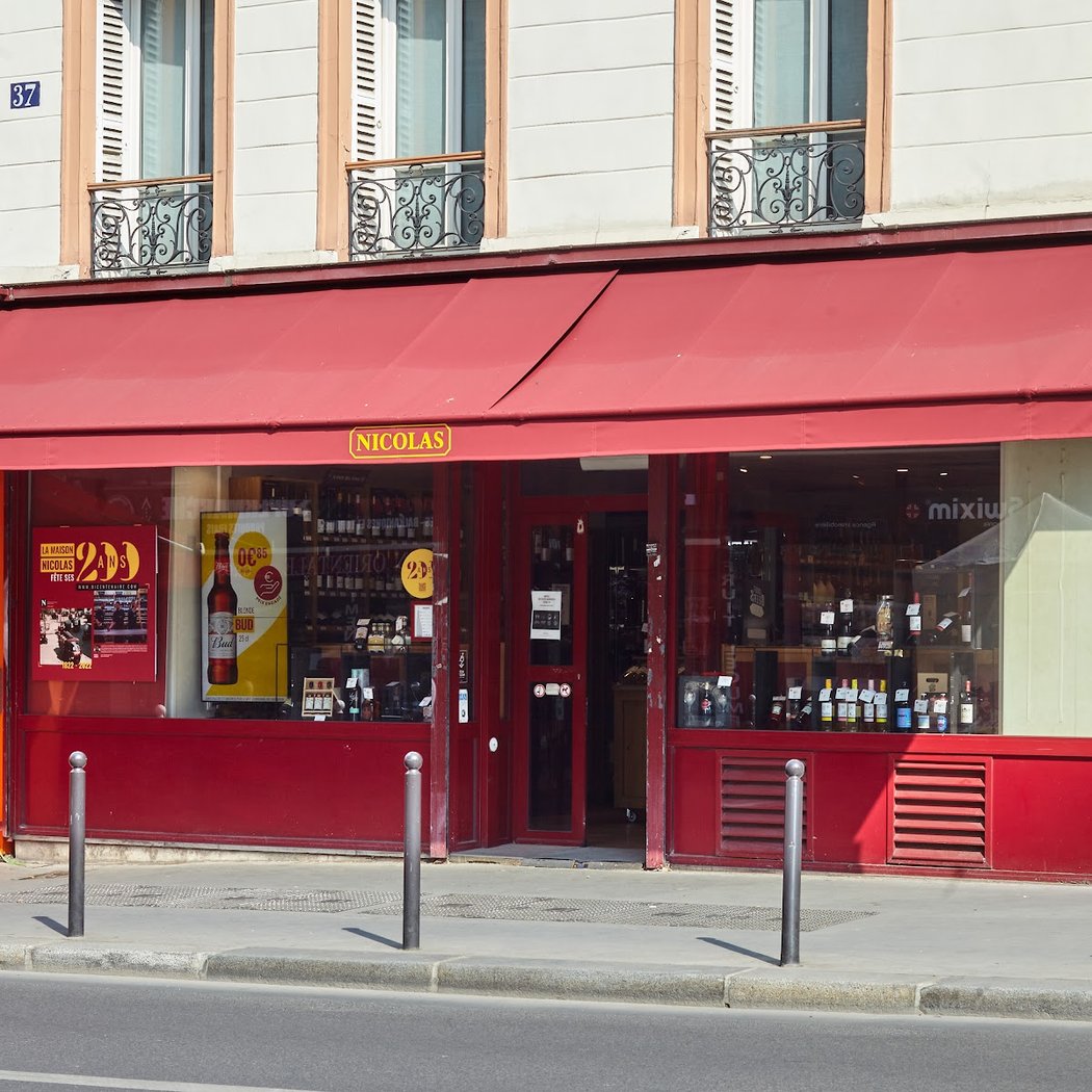 Nicolas Rue de Bagnolet 3